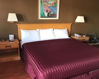 Americas Best Value Inn - Holbrook - Slaapkamer