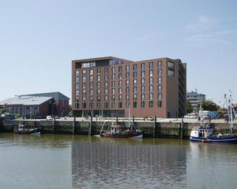 Havenhostel Cuxhaven - Cuxhaven - Bygning