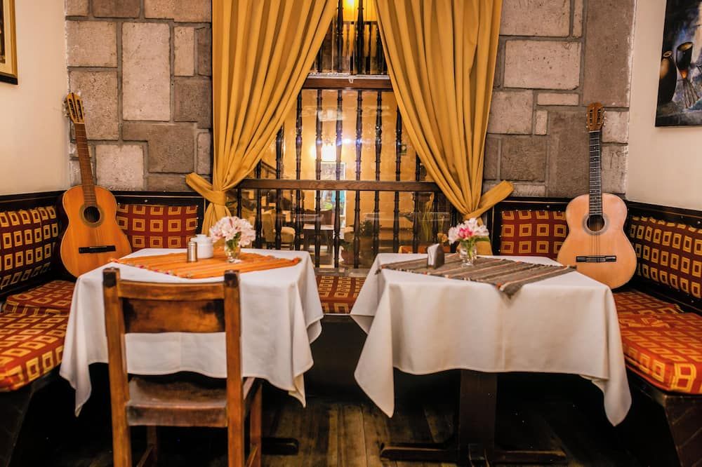 Hotel Cajamarca - Cajamarca - Restaurante