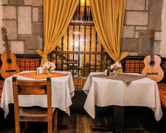 Hotel Cajamarca - Cajamarca - Restaurante