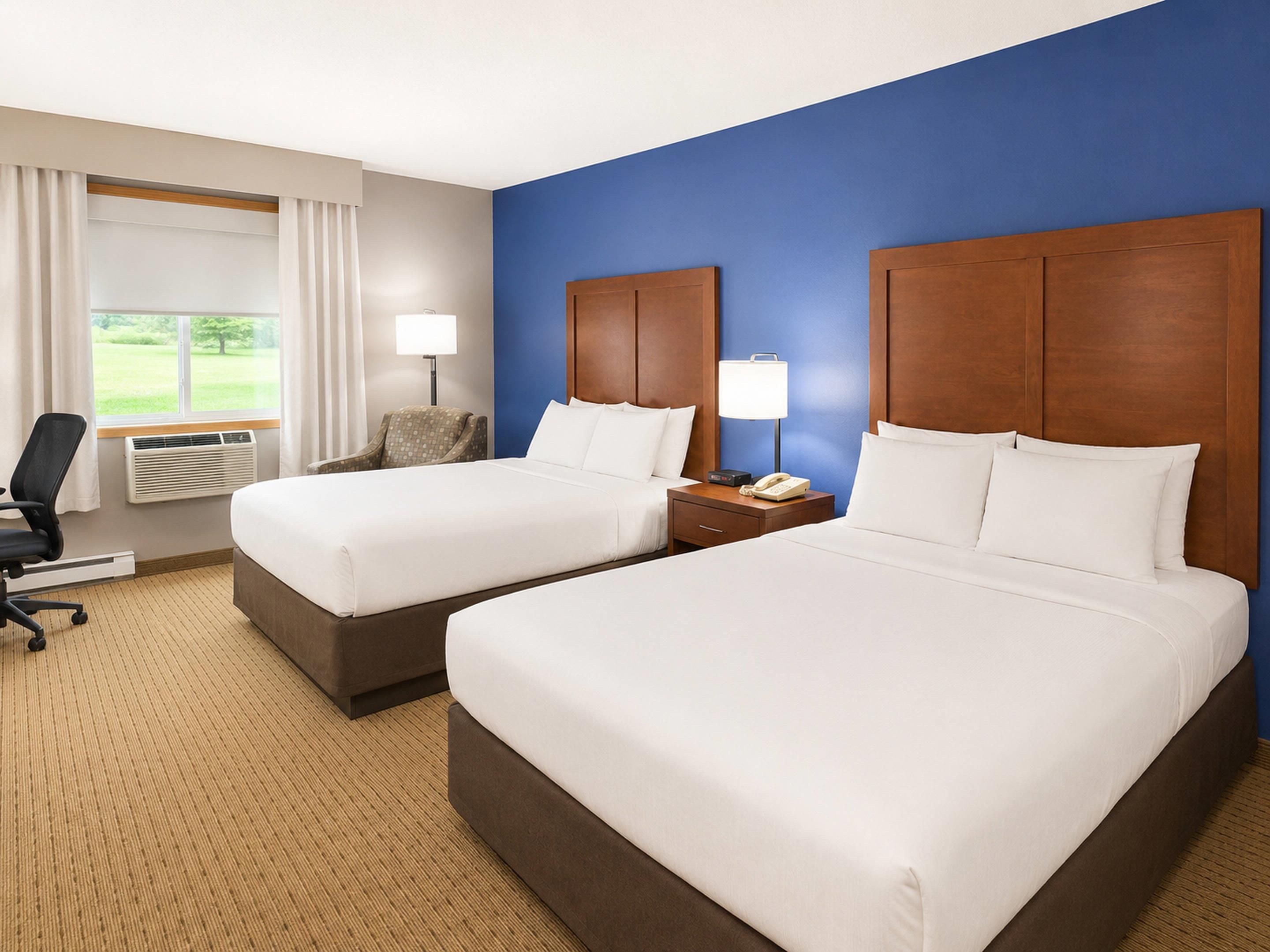 Comfort Inn Iron Mountain North - Iron Mountain - Habitación