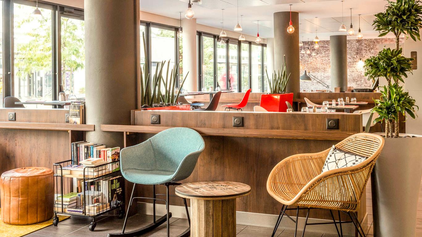 ibis Marne-la-Vallée Val d'Europe