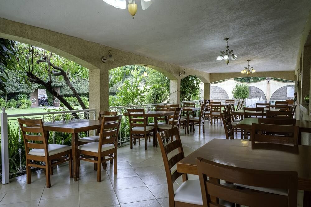 Hotel Casa Richer - Malinalco - Restaurant