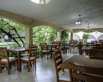Hotel Casa Richer - Malinalco - Restaurante