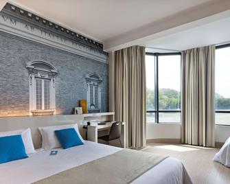 B&B Hotel Ravenna - ראבנה - חדר שינה