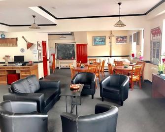 Hobart's Accommodation & Hostel - Hobart - Restoran
