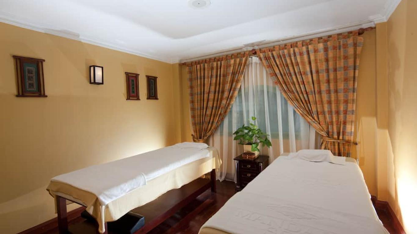 Hai Phong Harbour View Hotel