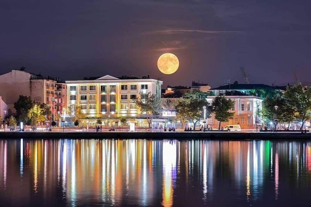 Buyuk Truva Hotel - Çanakkale - Utsikt
