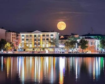 Buyuk Truva Hotel - Çanakkale - Utsikt