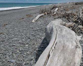 Rakaia Huts Holiday Home - Leeston