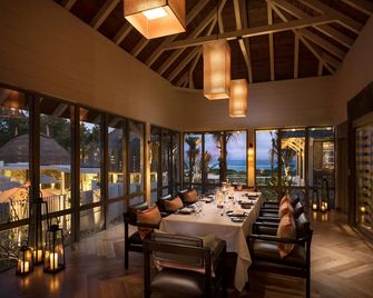 Anantara Iko Mauritius Resort & Villas - Blue bay - Restaurante