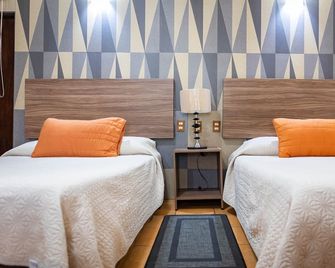 Hotel Estefania - Morelia - Habitación