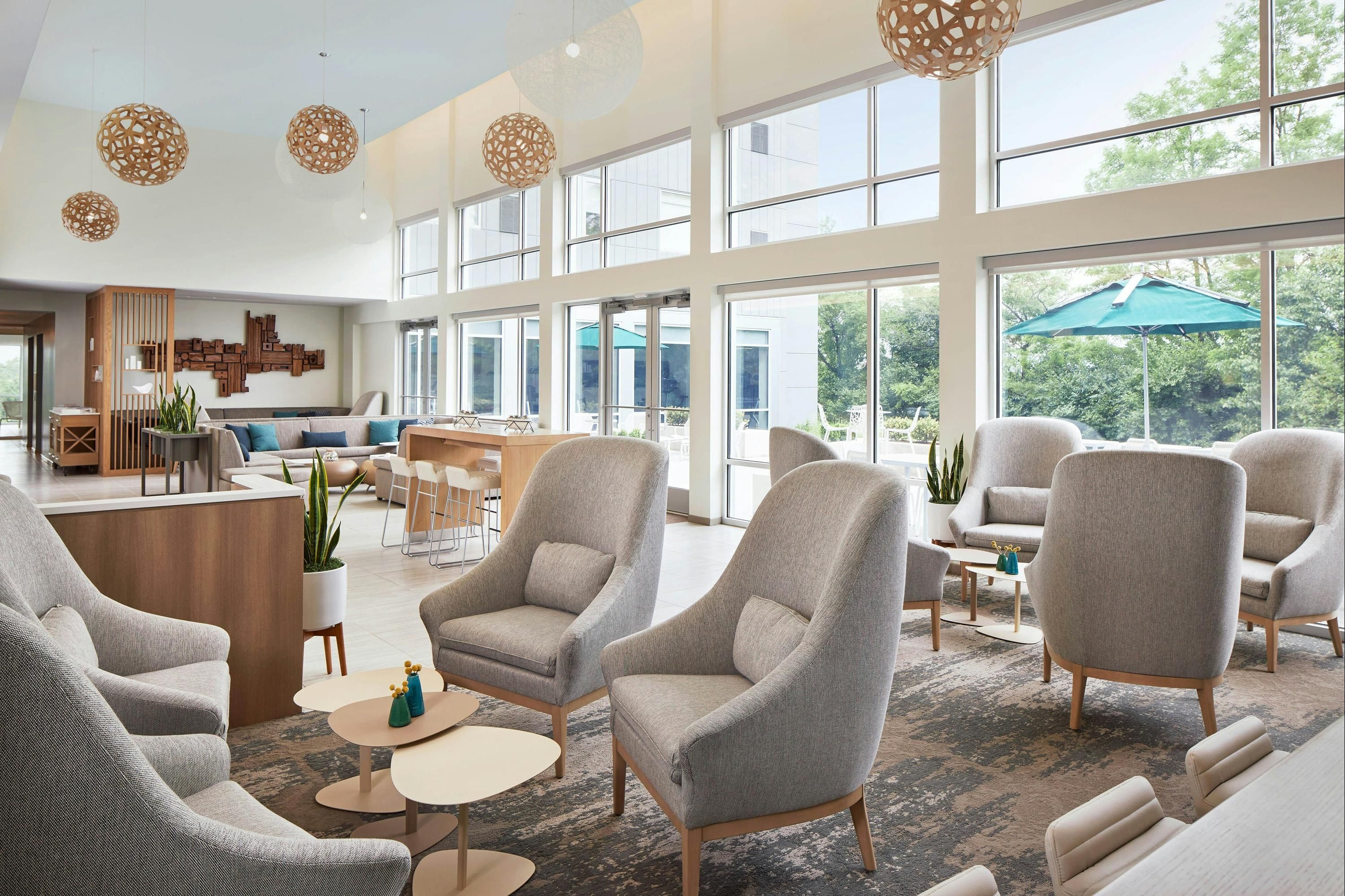 Element Valley Forge - King of Prussia - Lounge