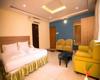 The Garden Asia Hotels and resorts - Bidadi - Bedroom
