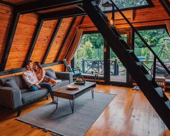 Sapanca Saklı Bungalov - Sapanca