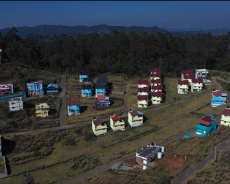 Starlight Hotels Kodai - Kodaikanal - Budova