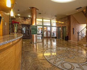 Hotel Alfonso IX - Sarria - Lobby