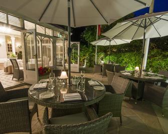 Chateau La Chaire - Saint Martin - Restaurante