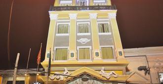 Classic Hoang Long Hotel - Hải Phòng - Gebouw