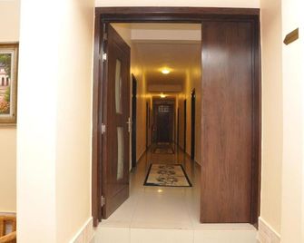 Garr Hotel - Kigali - Tiền sảnh