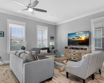 Southern Charm - Navarre - Sala de estar