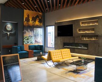 Clarion Pointe Marshall - Marshall - Lounge