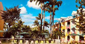 Canella Beach Hotel - Le Gosier - Piscine