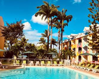 Canella Beach Hotel - Le Gosier - Piscina