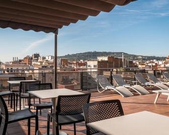 Petit Palace Eixample - ברצלונה - מרפסת