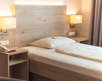 Hotel Lutter - Munique - Quarto