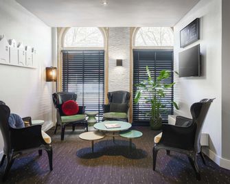 ibis Styles Amsterdam City - Amsterdam - Edificio