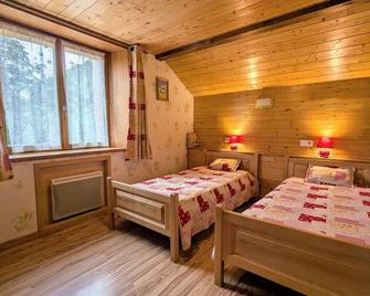 Maison montagnarde rénovée avec cheminée et randonnées - FR-1-589-281 - Saulxures-sur-Moselotte - Habitación