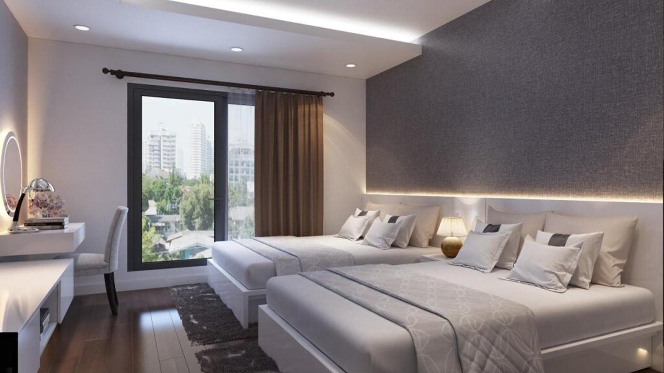 Ha Noi Hotel Near Tan Son Nhat Internati