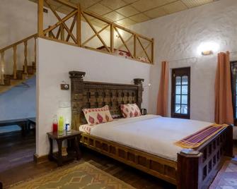 Van Serai - Binsar - Habitación