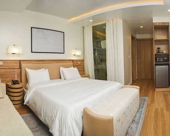 Centurion Apartments Limited - Abuja - Bedroom