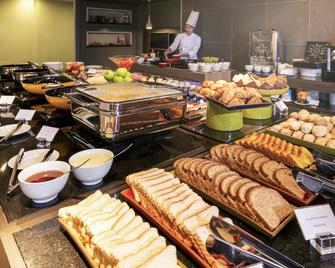 Novotel Santos Gonzaga - Santos - Ristorante