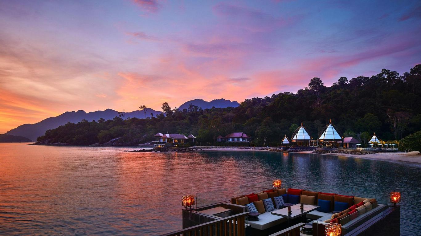 The Ritz-Carlton Langkawi