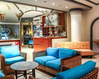 Hotel Il Faro Della Guitgia Tommasino - Lampedusa - Lounge