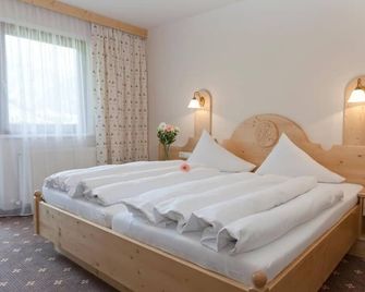 Hotel Garni Rifflsee - St. Leonhard im Pitztal