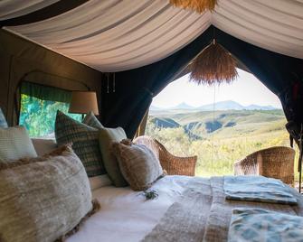 Gondwana Game Reserve - Mossel Bay - Bedroom