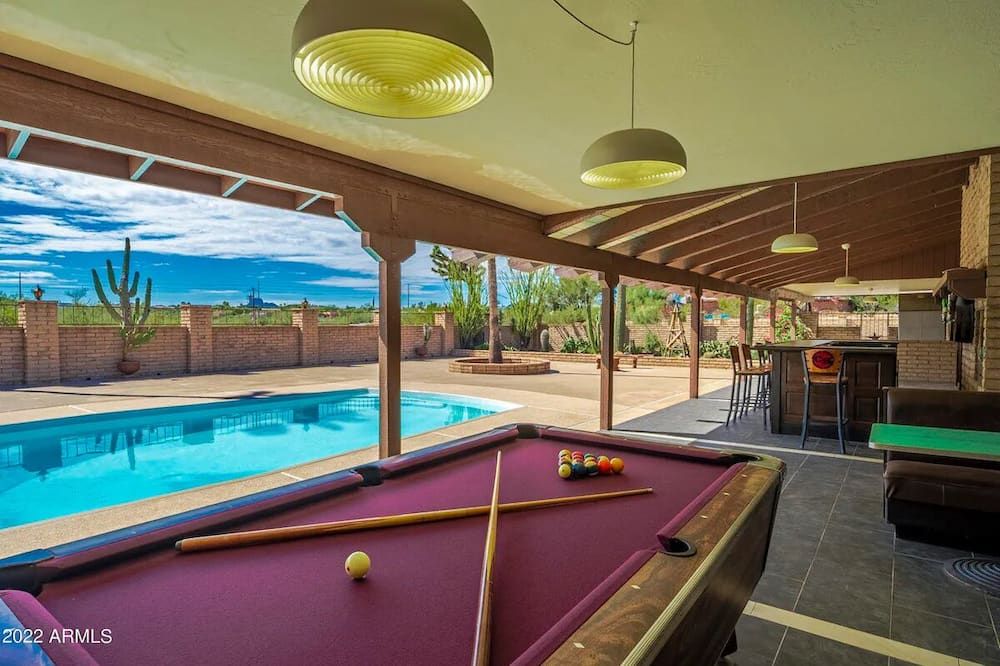 Other view of The Wickenburg Ranch House