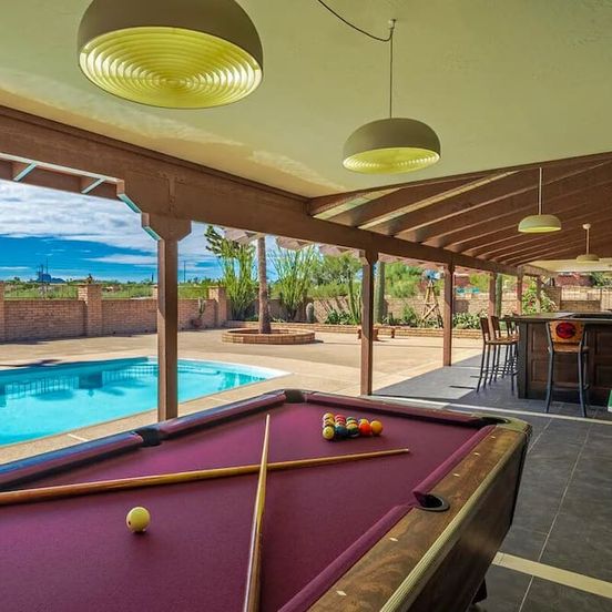 Other view of The Wickenburg Ranch House