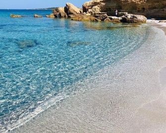 Casa Vacanze Dal Vecchio Pescatore - Riola Sardo - Beach