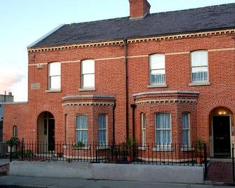 Botanic View B&B - Dublín - Edificio