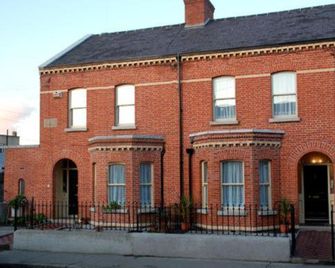 Botanic View B&B - دبلن - مبنى