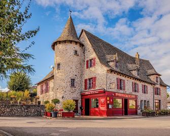 Auberge de la Tour - Marcolès - Edificio