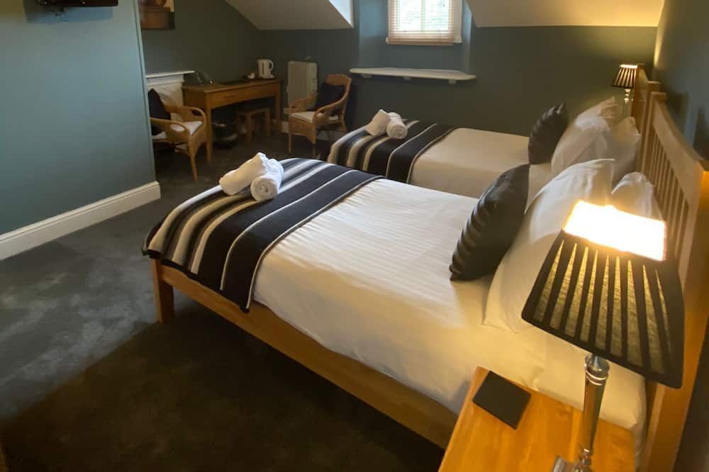 Ambleside Central - אמבלסייד - חדר שינה