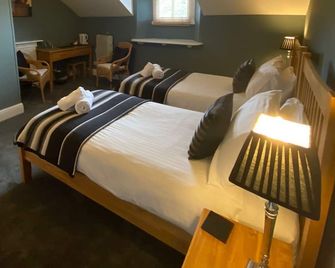 Ambleside Central - Ambleside - Camera da letto