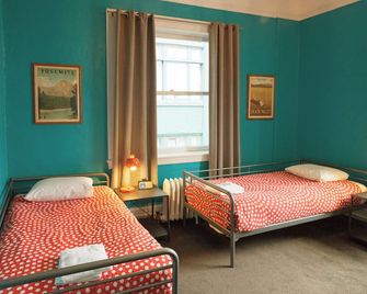 Hi San Francisco Downtown Hostel - Σαν Φρανσίσκο - Κρεβατοκάμαρα