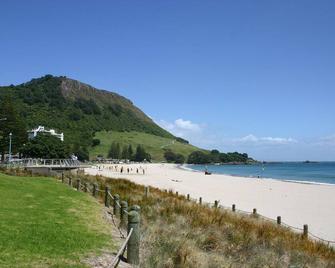 Peaceful Mount Studio Moments to Beach & Downtown - Mount Maunganui - Beach